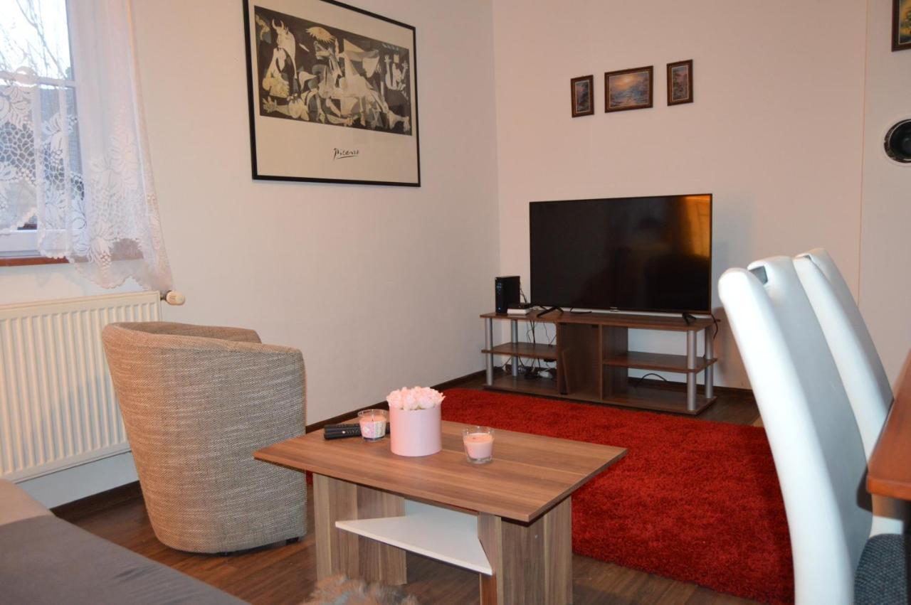 Bohemica Apartman 3 Lägenhet Kouřim Exteriör bild